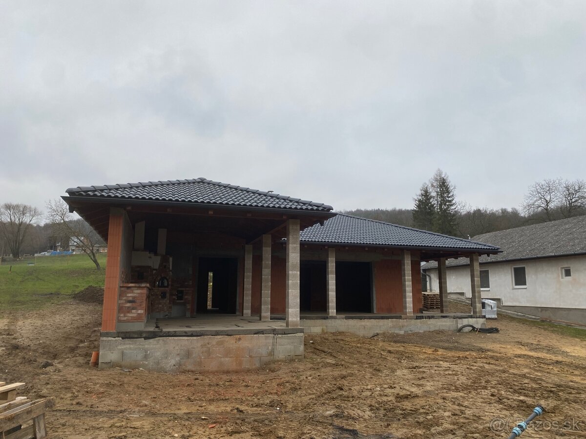 MONOLITICKÝ STROP - ŽELEZOBETÓNOVÝ STROP - 2