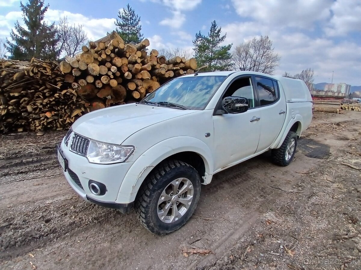 Mitsubishi L200, r.v. 2014 - 2