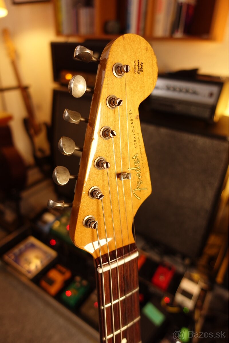 Fender stratocaster 60s - 2