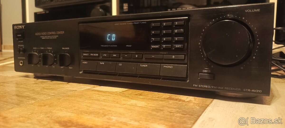 SONY STR -AV210 🎧❤️🎧 - 2
