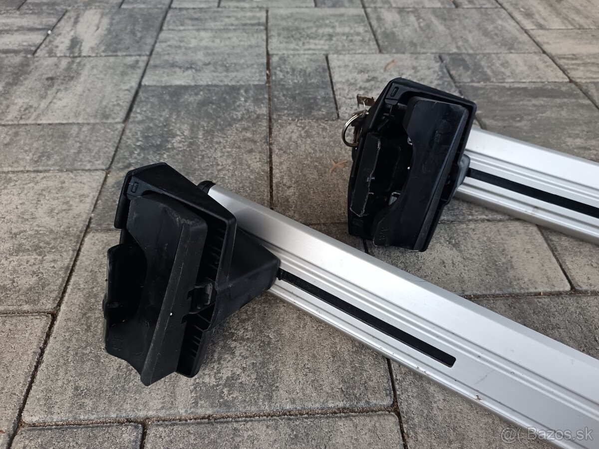 Thule priecniky, thule nosice - 2