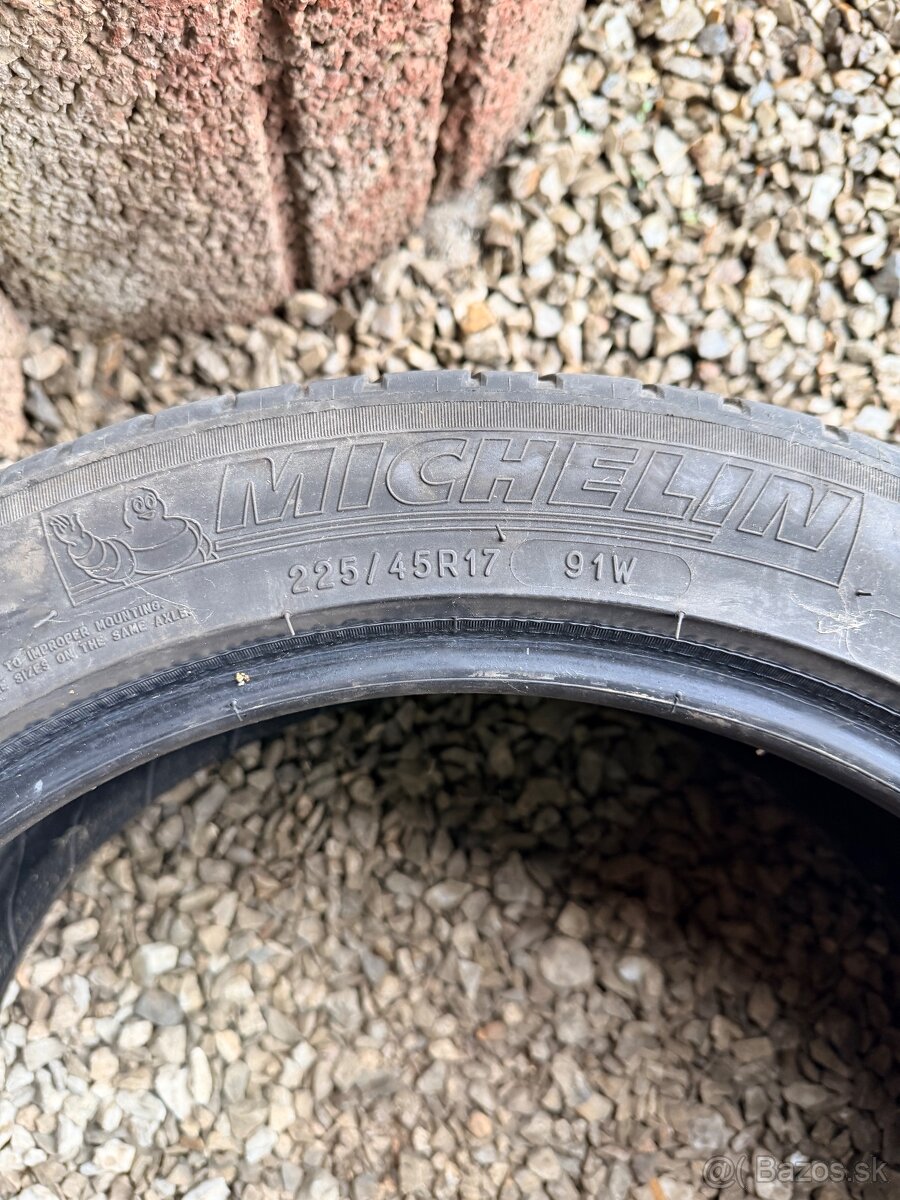 Michelin 225/45r17 - 2