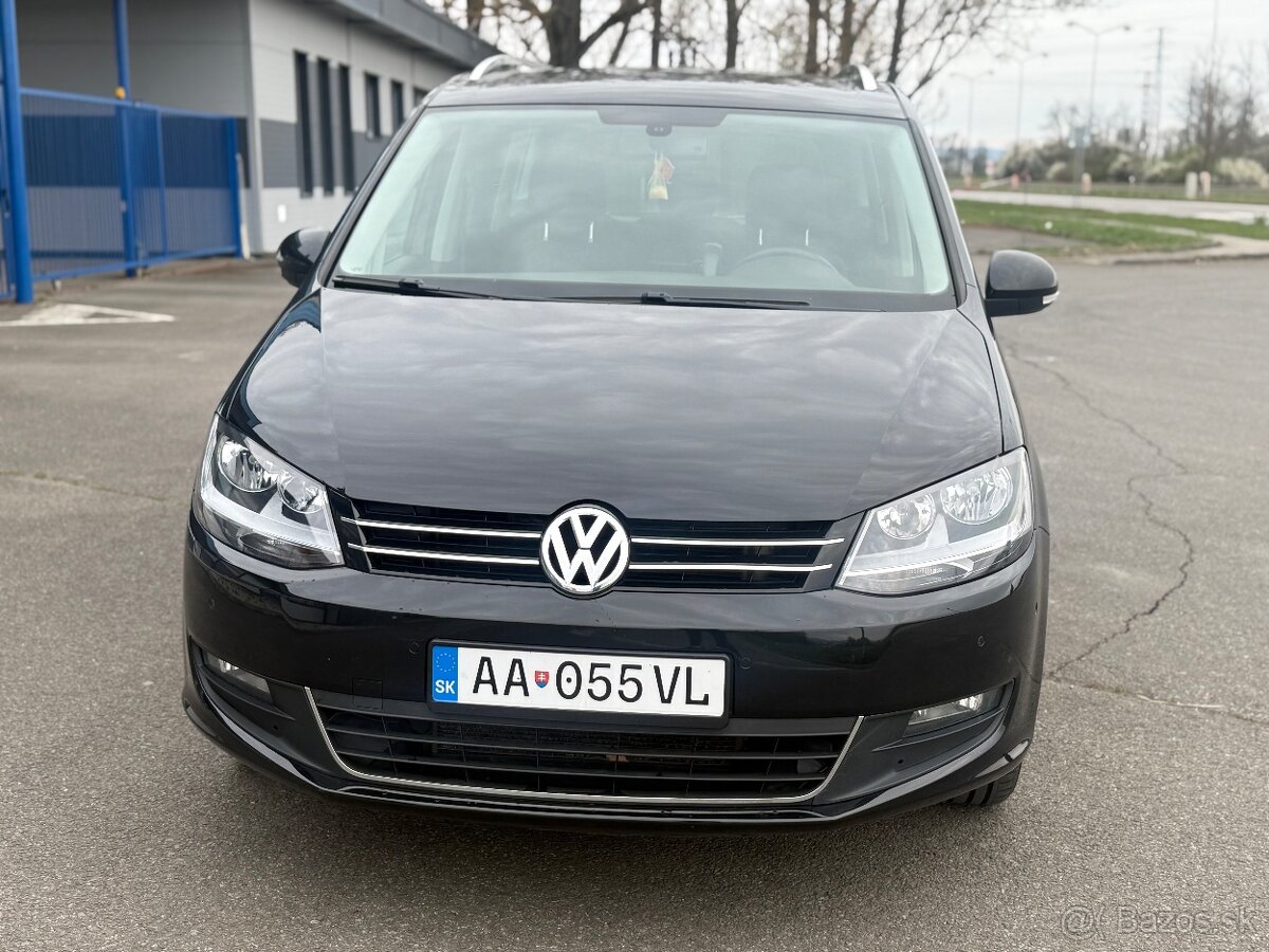 Vw sharan 2.0 TDi - 2