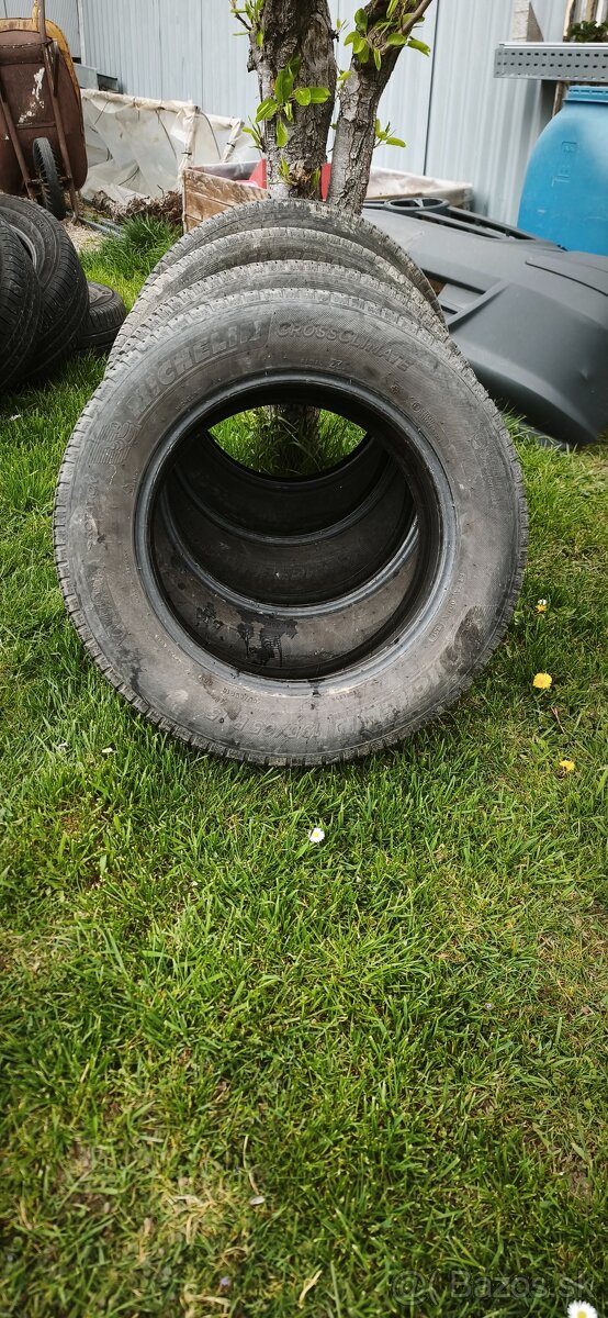 Zimné pneumatiky - 2