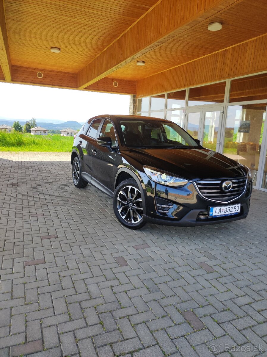 Mazdacx5 - 2