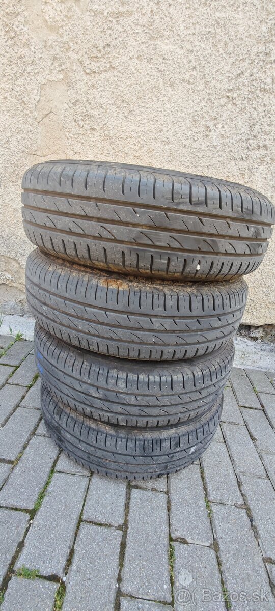 175/70 r14 letne pneumatiky - 2
