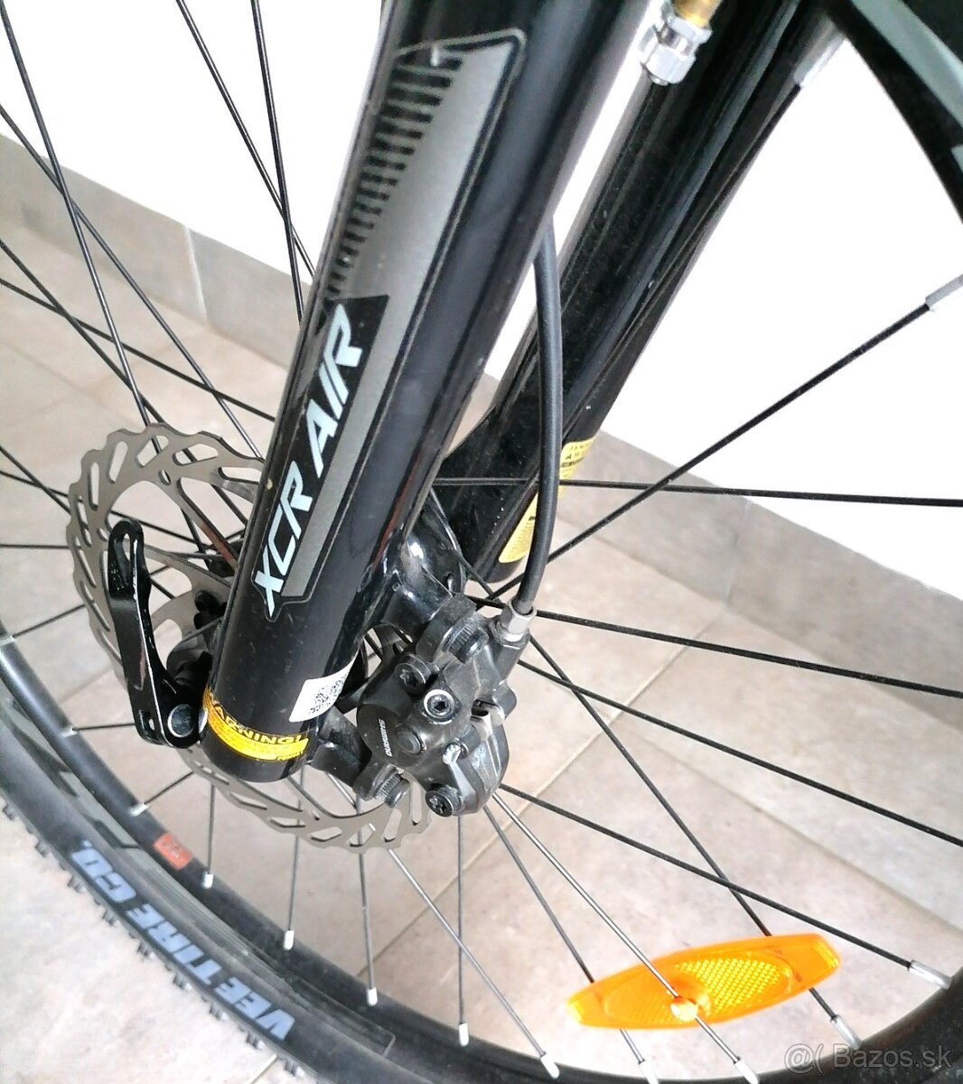 Detský bicykel 24" kolesá - 2