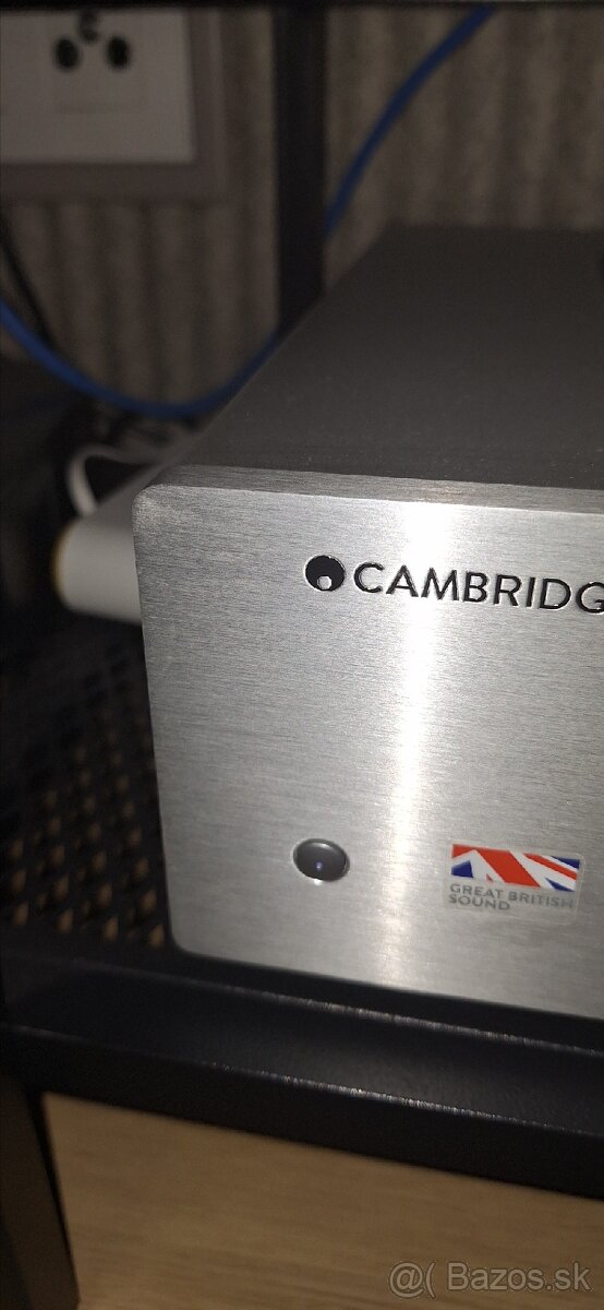 Predám zosilňovač Cambridge Audio CXA80 - 2