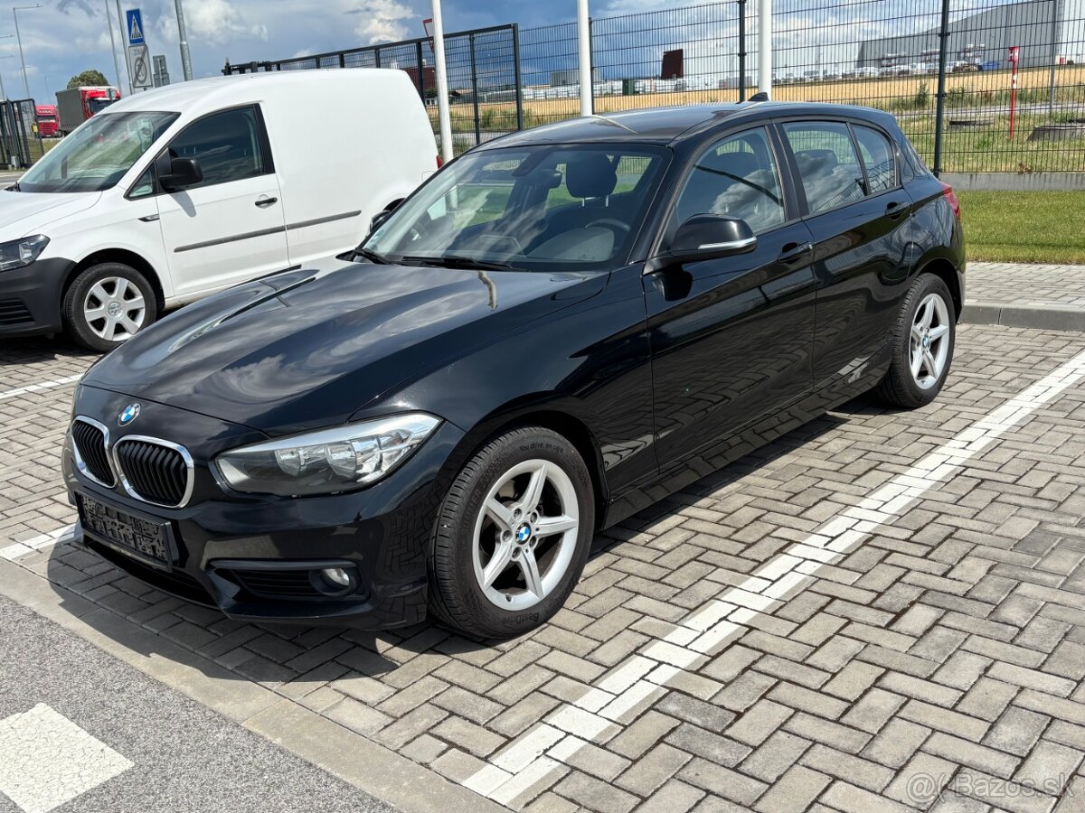 BMW 116i - 2