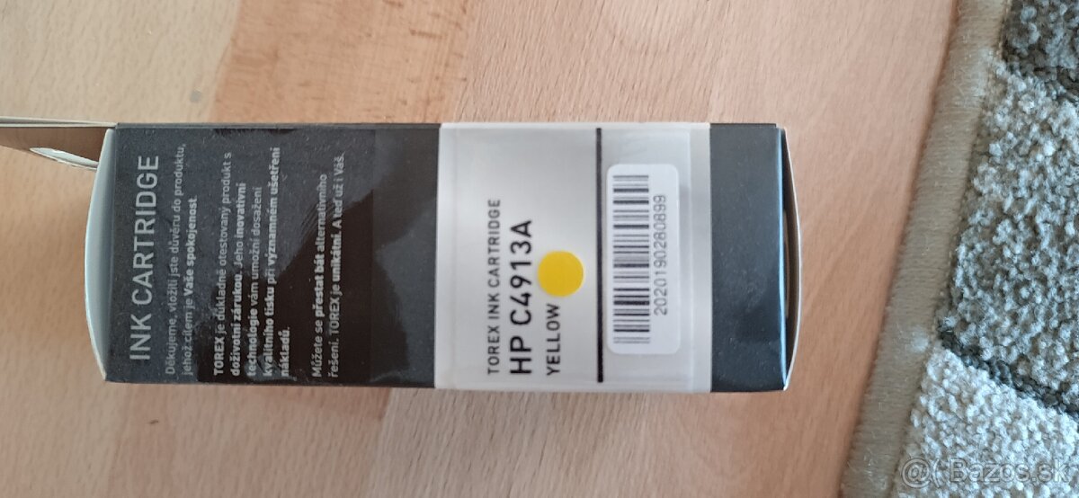 Torex toner do tlačiarne HP Designet 510 - 2