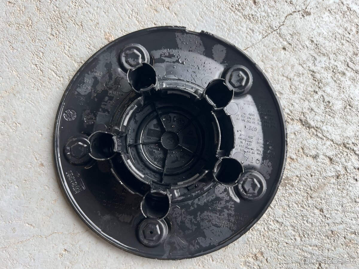 Puklica na plechový disk OPEL - 2