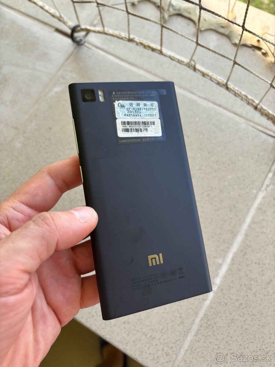 Xiaomi Mi3 (mi 3) - 2