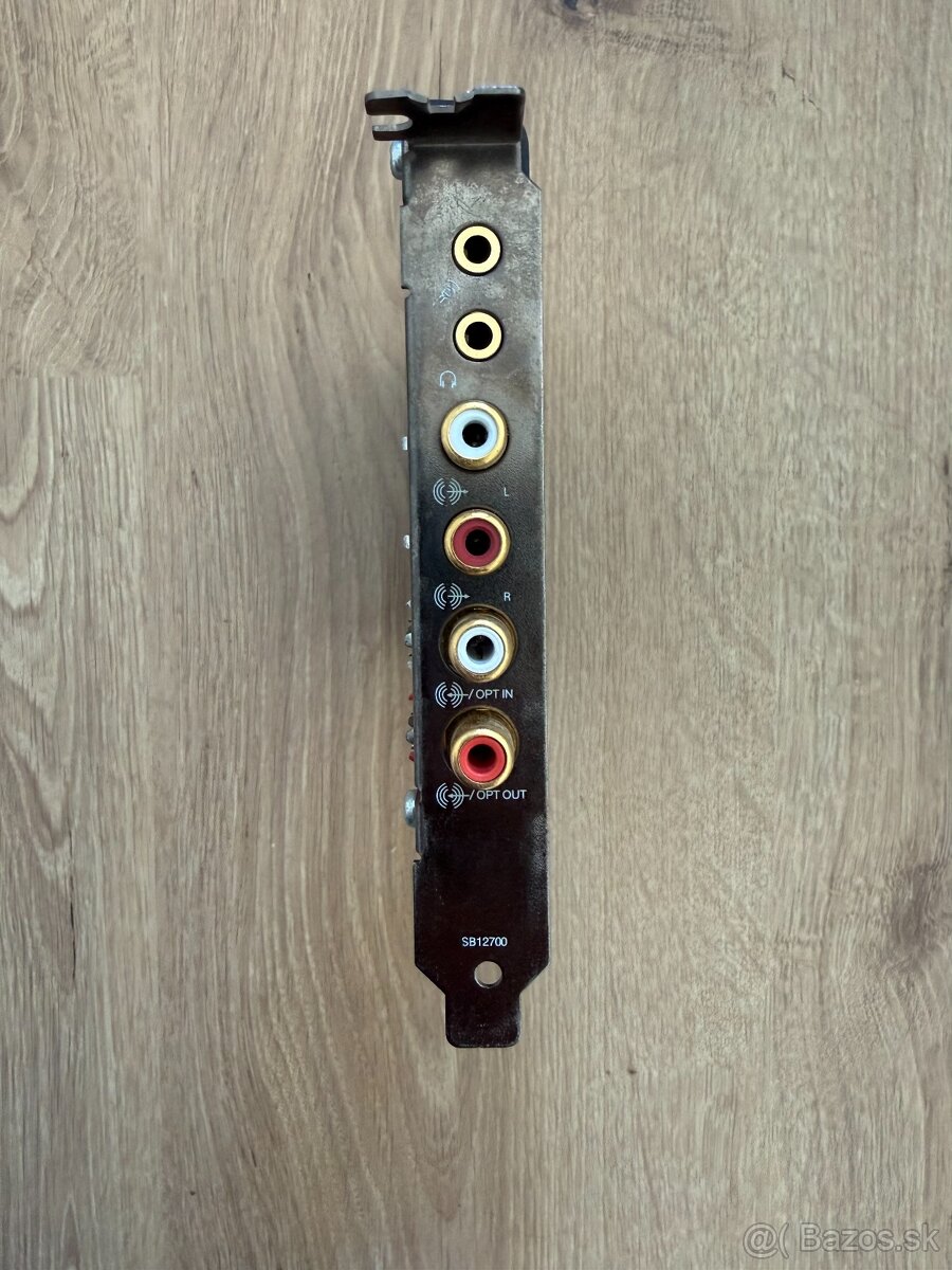 Creative Sound Blaster SB1270 - 2
