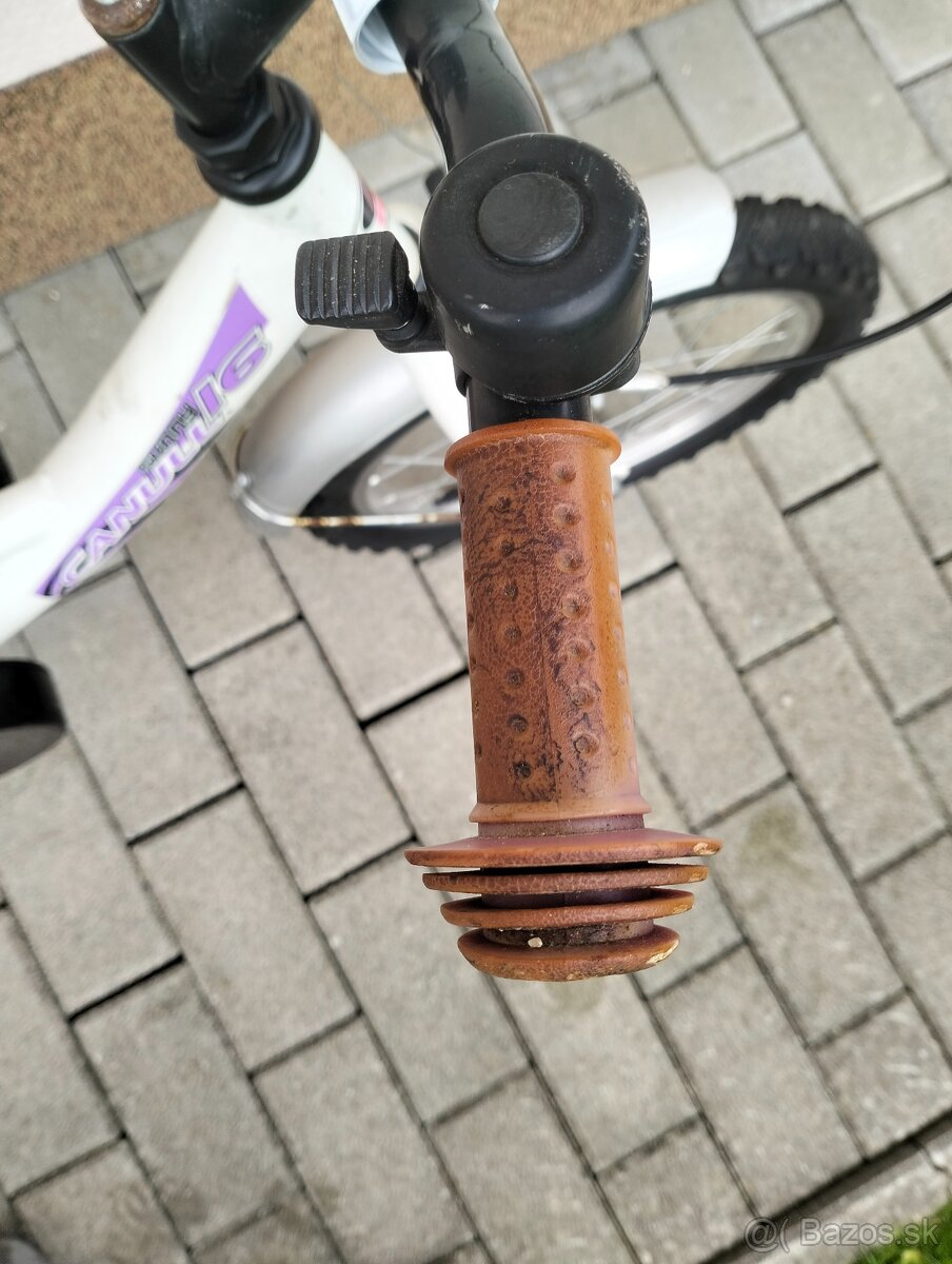 Detský bicykel - 2