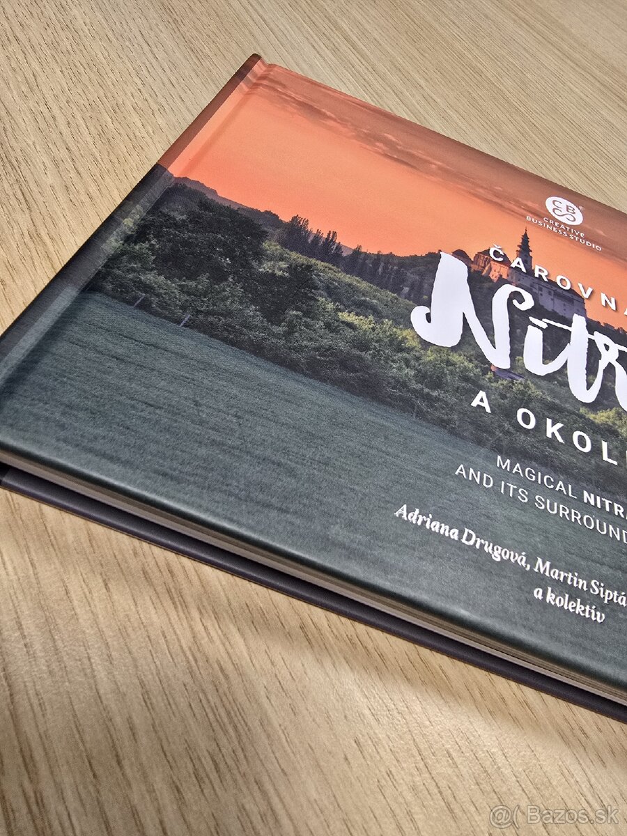 Čarovná Nitra a okolie - 2