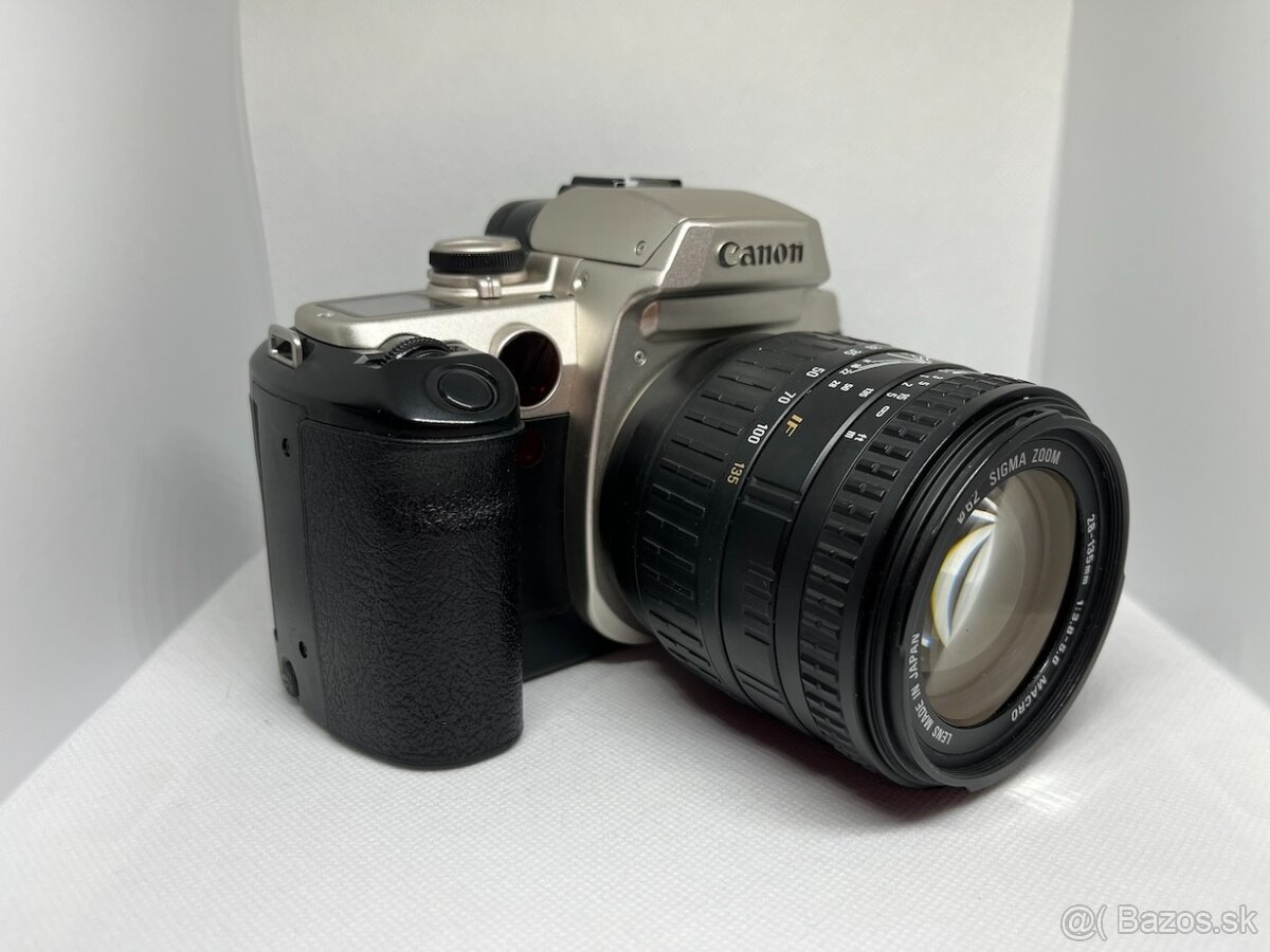 Canon 50E + Sigma 28-135mm - 2