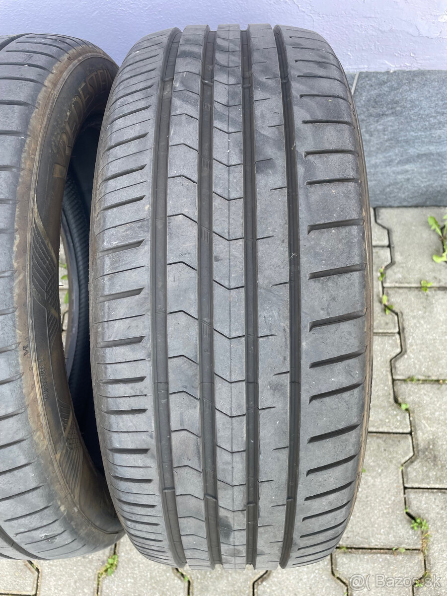 215/50 R18 Vredestein (letné) - 2