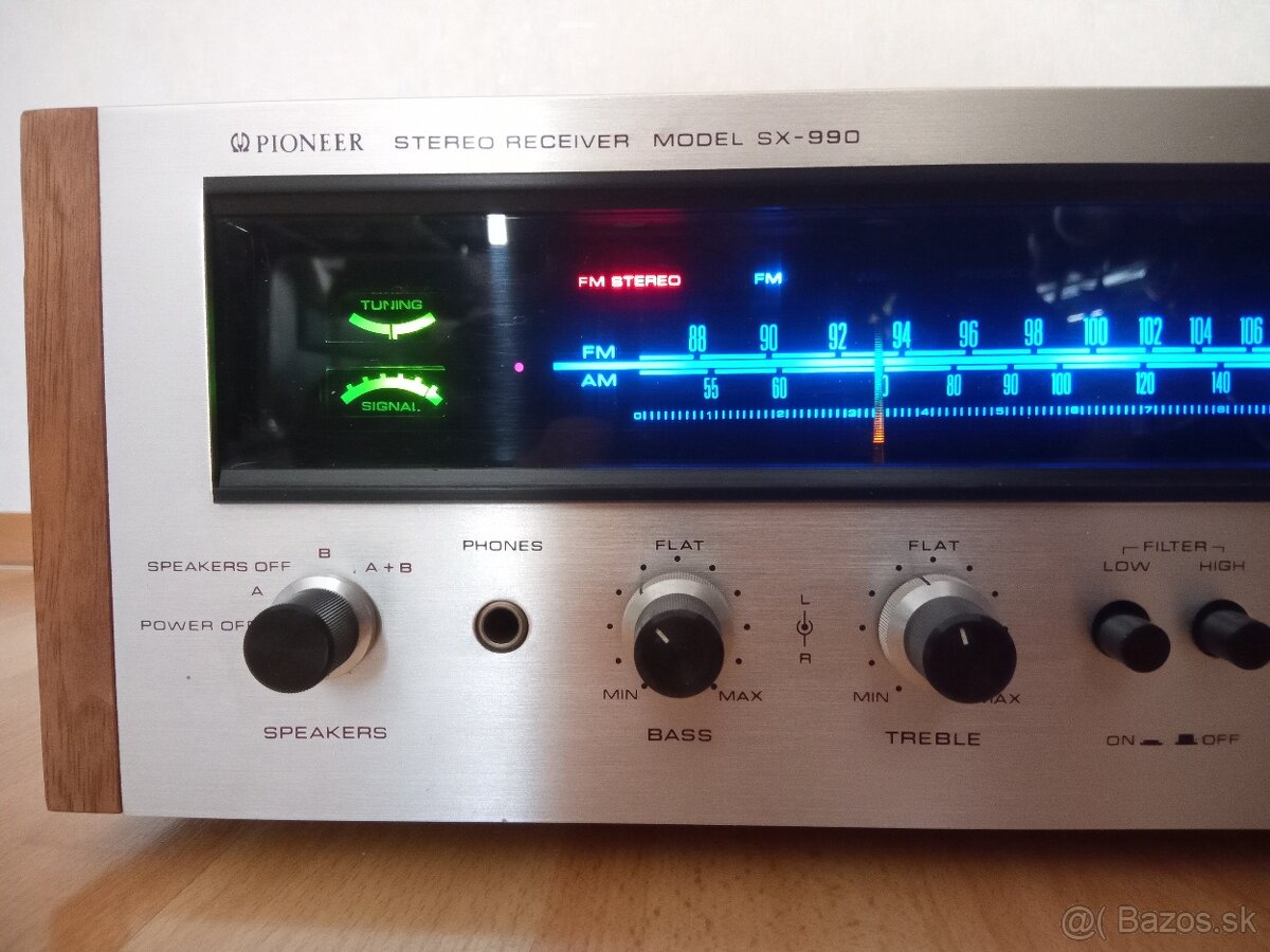 PIONEER SX-990 - 2