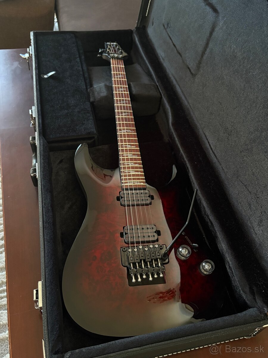 Shecter omen elite 6 FR - 2