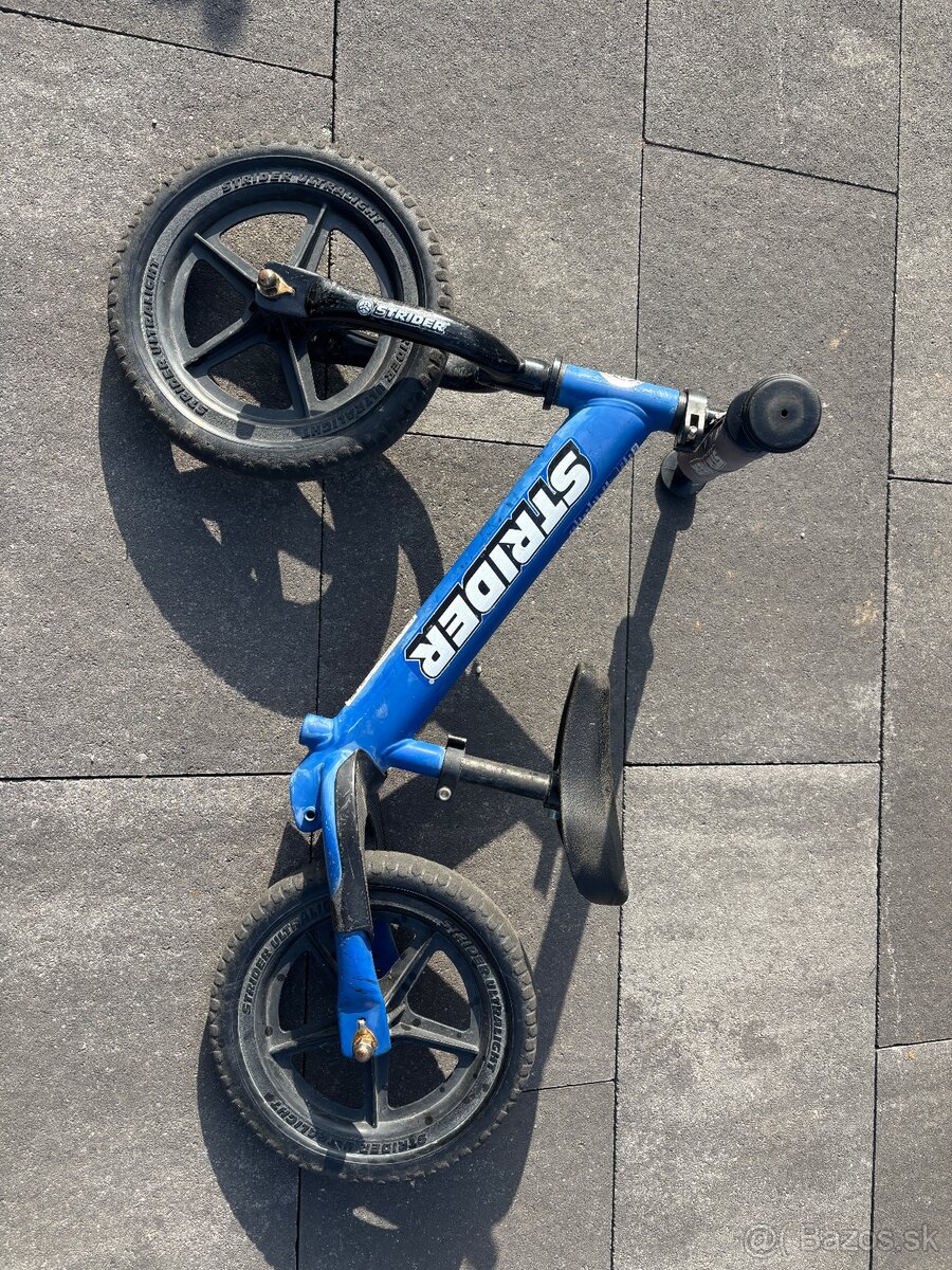 Detske odrazadlo Strider - 2
