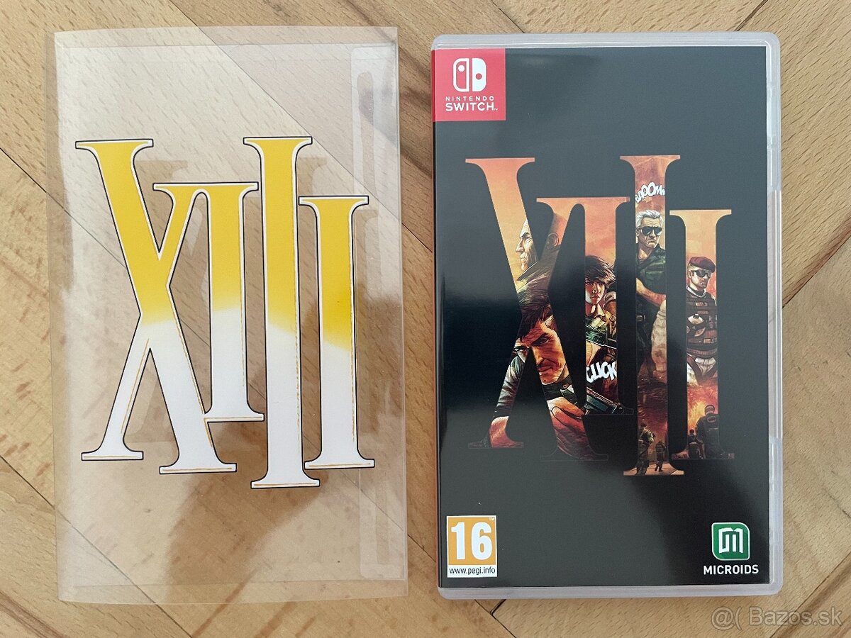 XIII - SWITCH - 2