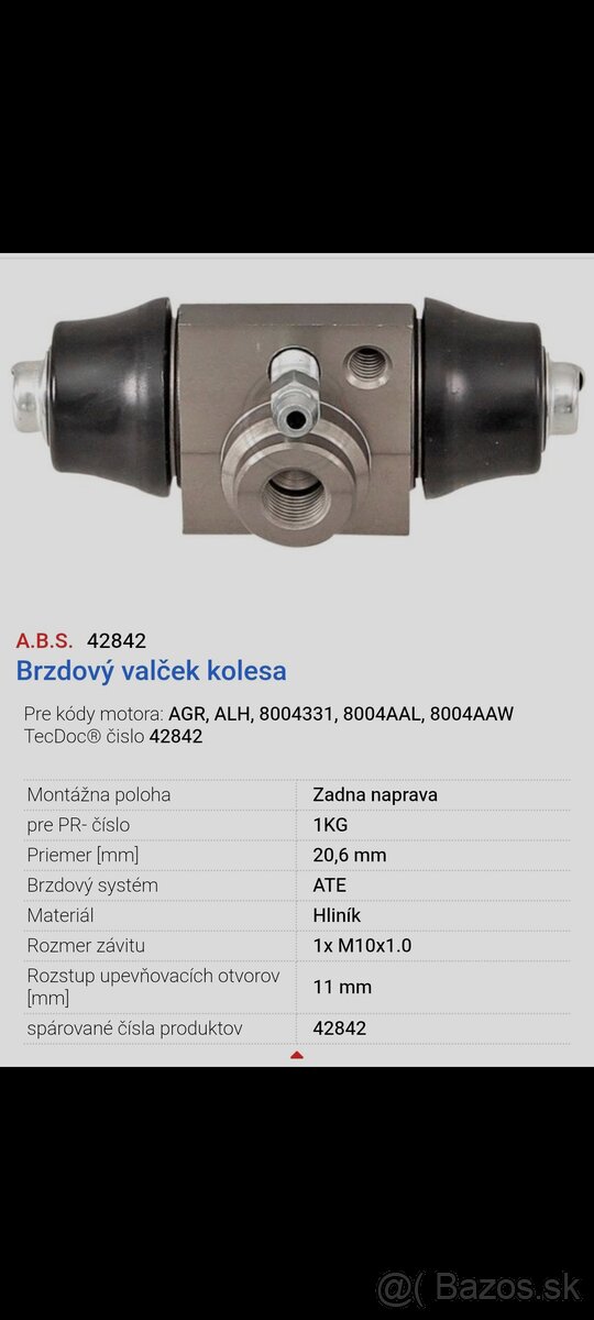 Bubnové brzdy - 2