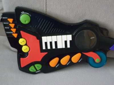 elektrická detská gitara - 2