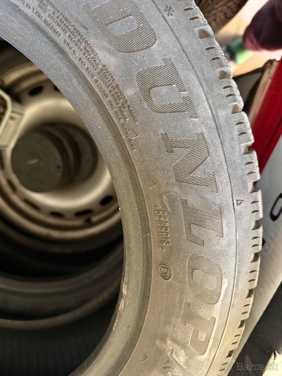 215/55r16 zimné - 2