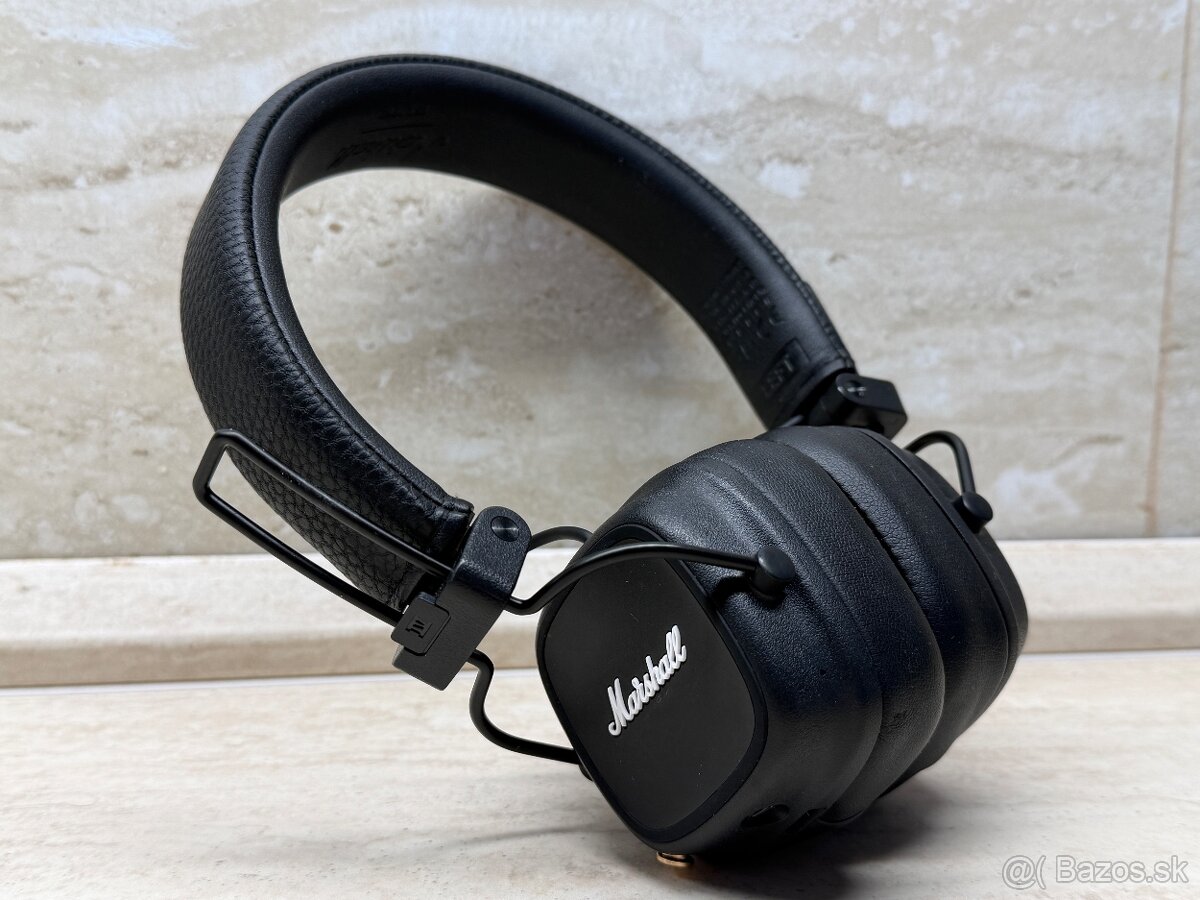 Marshall Major IV Bluetooth - 2