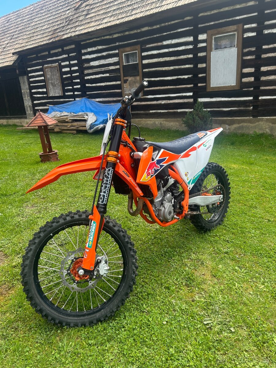 Ktm sxf 250