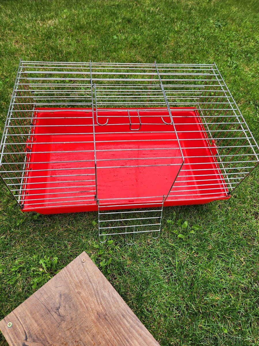 Príslušenstvo pre morčatá - 2