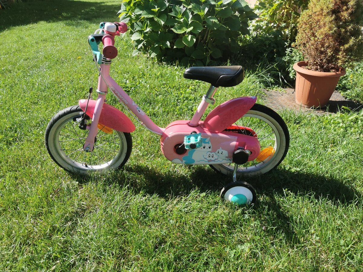Detský bicykel Btwin - 2