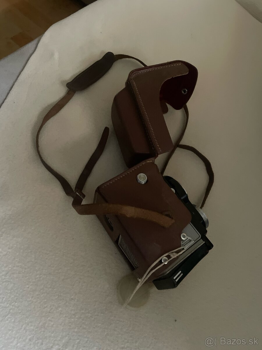 Stary fotoaparát - 2