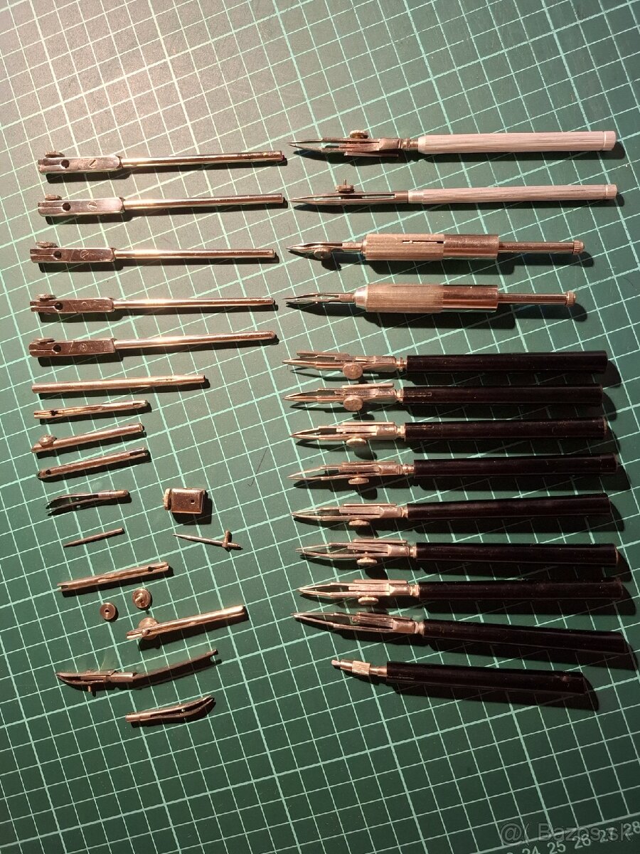 Rysovacia súprava kinex 111 - 2