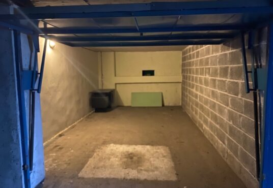 Predaj garáže v garážovom dome v BB, sídlisko Sásová - 2