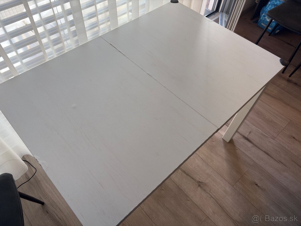 kuchynsky stol 120x80 roztahovaci - 2