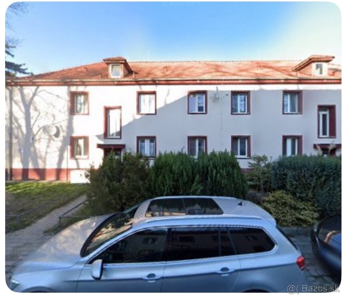 2-izbový byt Mierová Kolónia Tylova ul. BA - 2