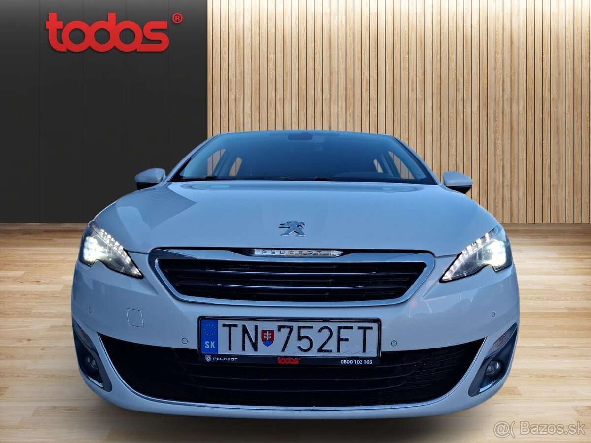 Peugeot 308 SW 1.6 BlueHDi Allure AUTOMAT - 2