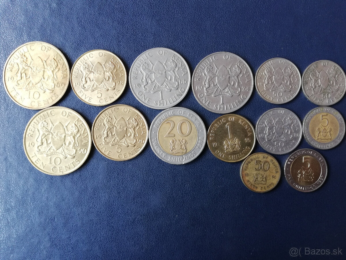 mince Kena , Singapúr a Mexiko - 2