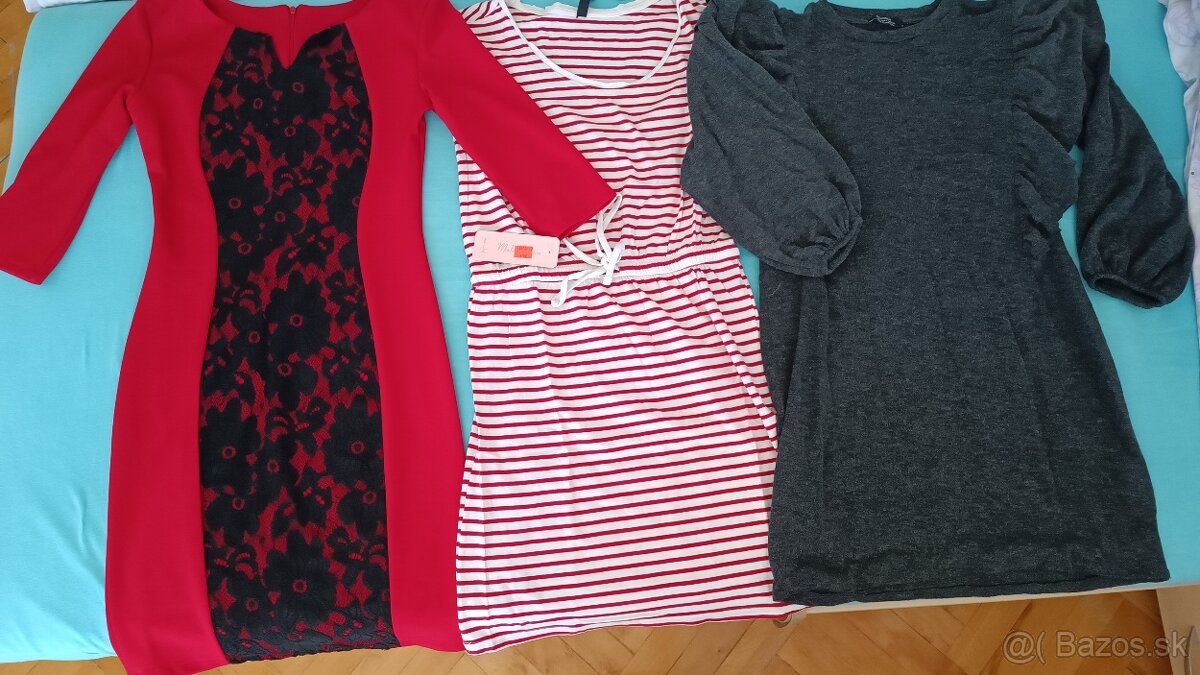 Balík dámskeho oblečenia S - 2