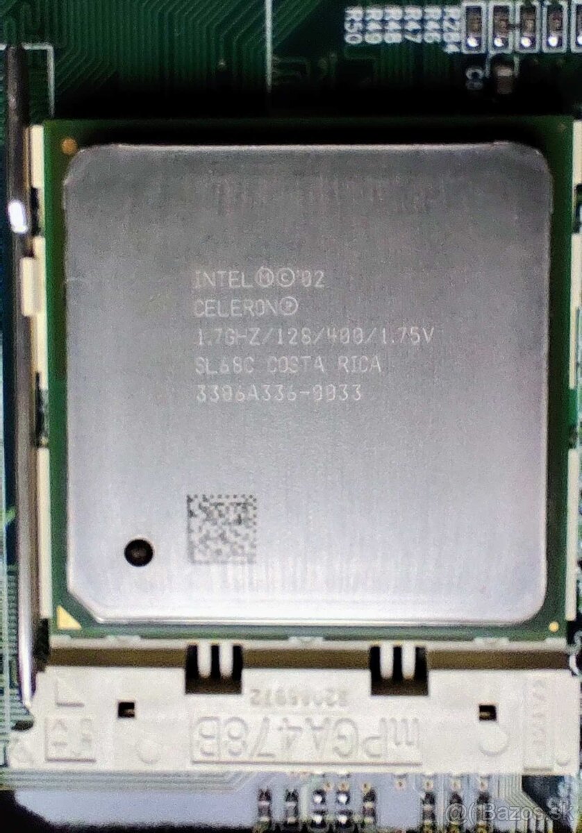 ✔️ Retro mainboard Abit - 2