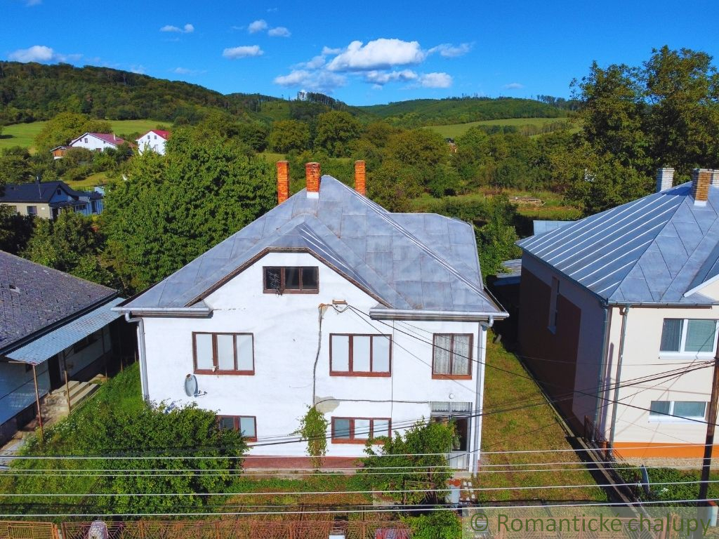 Rodinný dom na predaj neďaleko Domaše - Žalobín - 2