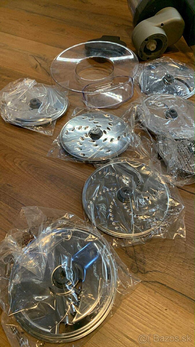 Kuchynský robot Kenwood - 2