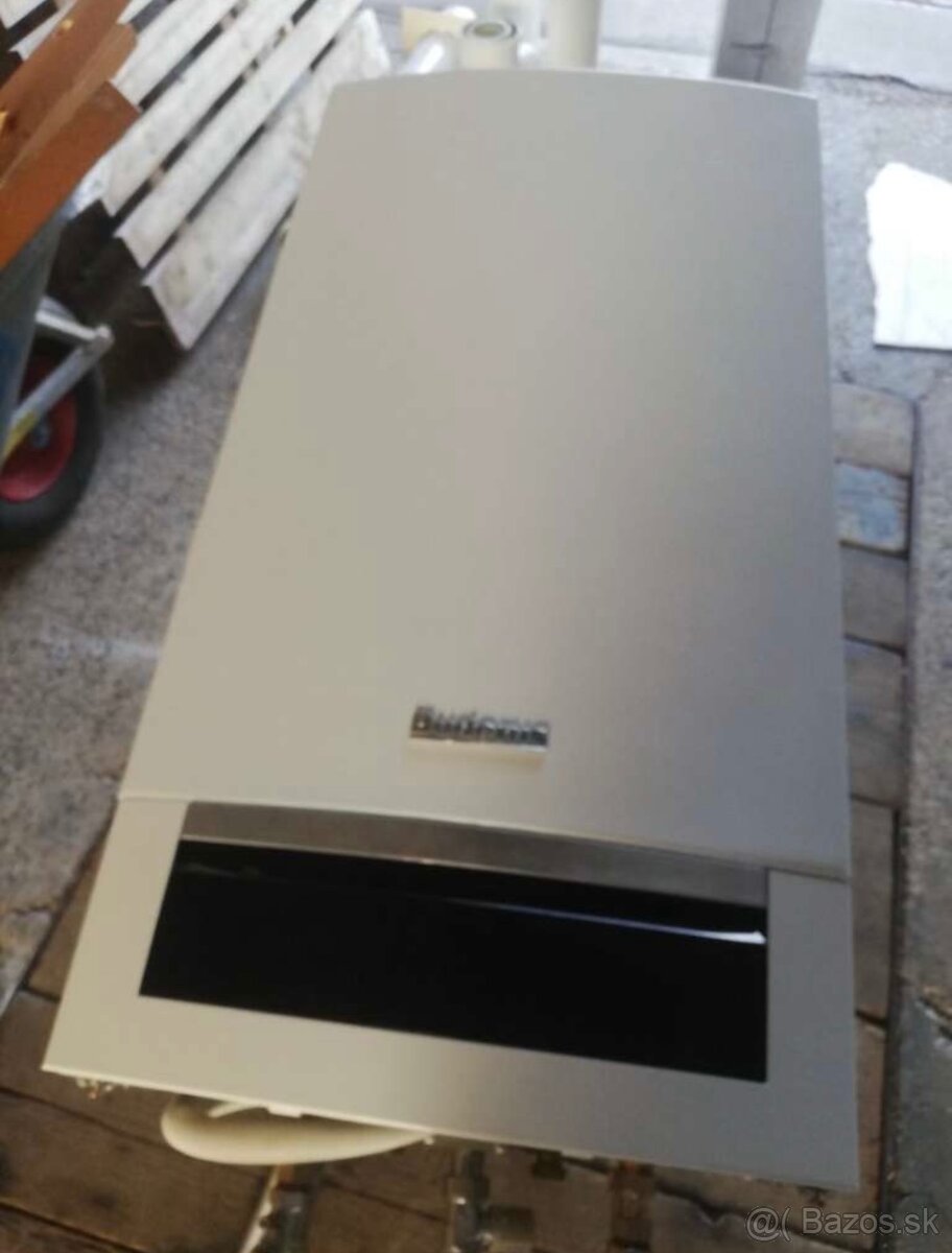 Predám Buderus Logamax Plus GB172-14, kondenzačný - 2