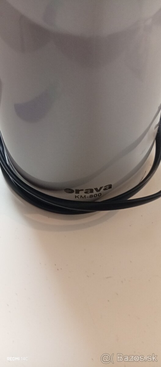 Kávový mlyncek.toustovace - 2