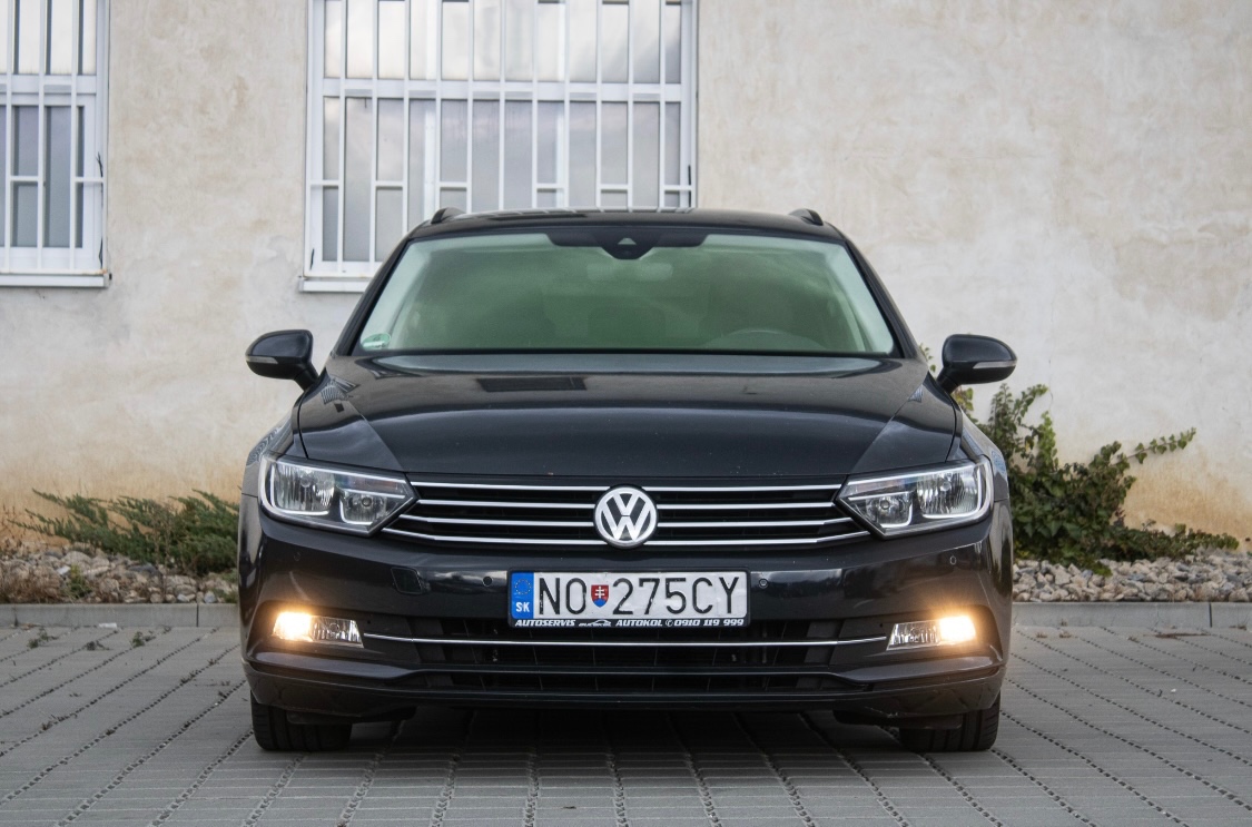 Volkswagen Passat Variant 2.0 TDI - 2