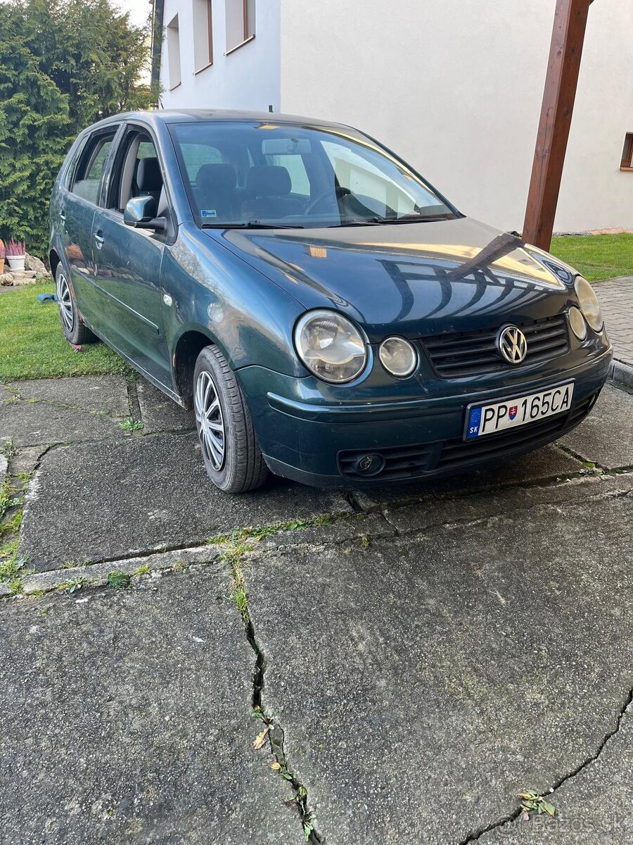 Volkswagen Polo na ND - 2