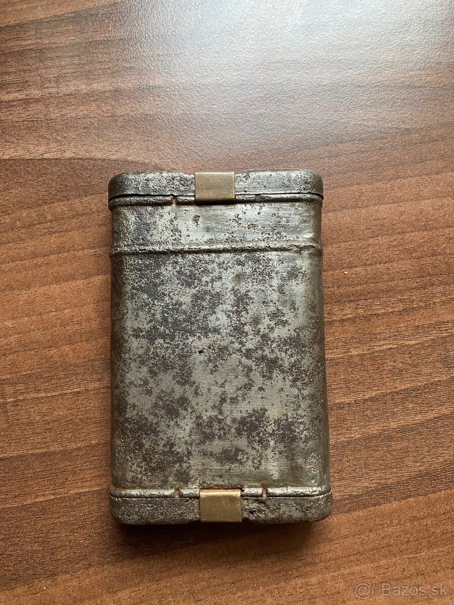 Čistenie MAUSER ww2 - 2