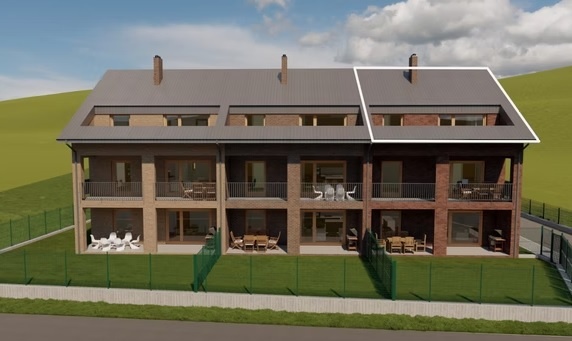 Predávame priestranný 3 izbový byt v Starej Ľubovni - 2