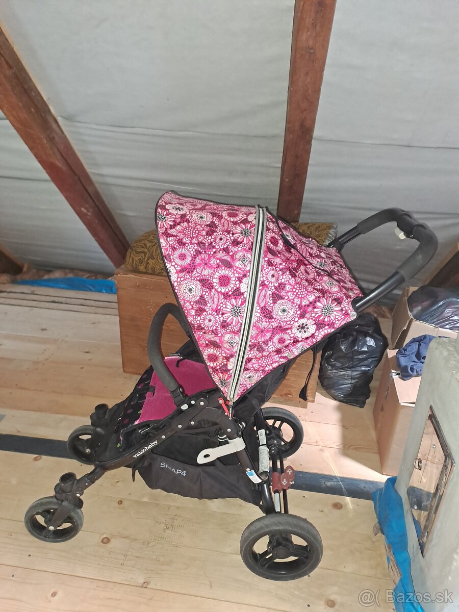 Velco baby snap4 - 2